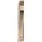 Ekena Millwork Imperial Slat Smooth Outlooker, Douglas Fir, 5 1/2"W x 28"D x 36"H OUT06X28X36IMP06SDF - alternate 3